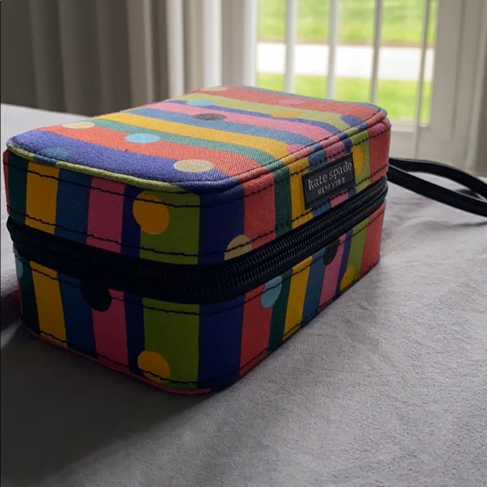 KATE SPADE travel jewelry box - Picture 2 of 9